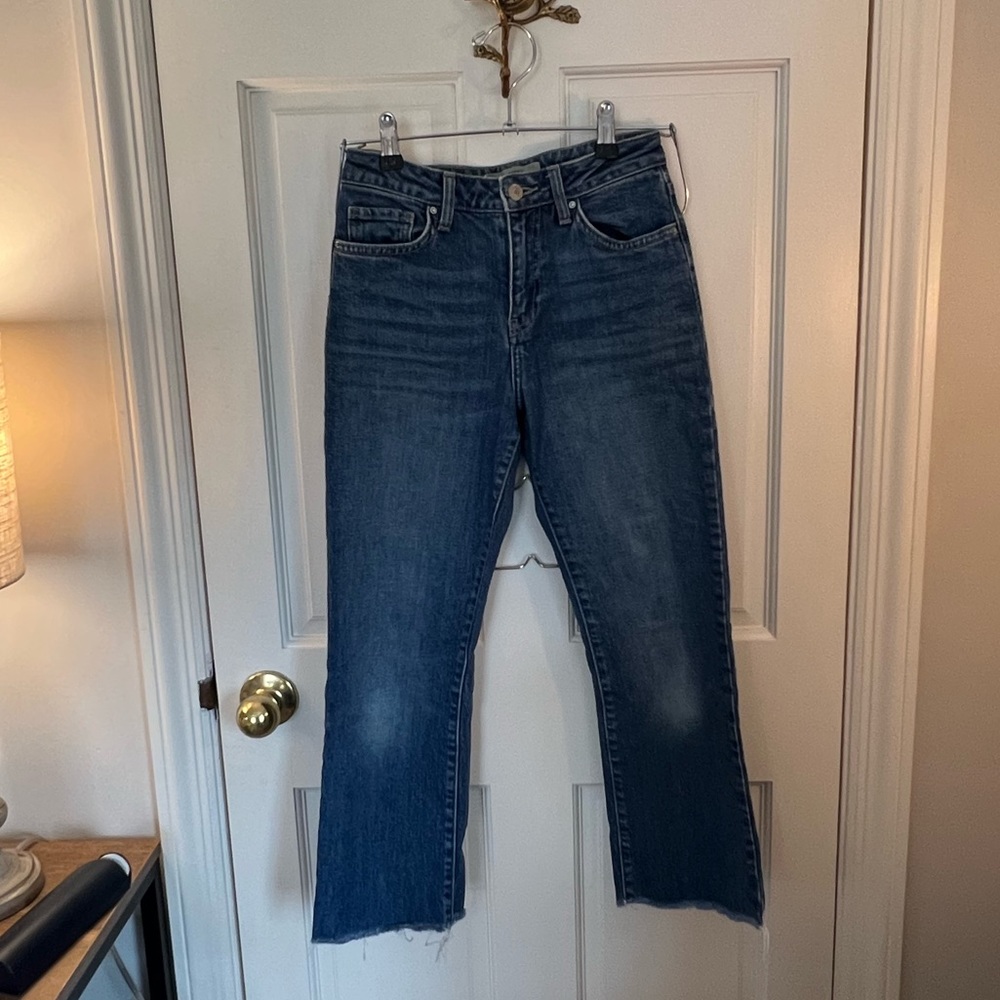 Topshop Dree Jeans